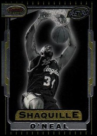 TB8 Shaquille O'Neal
